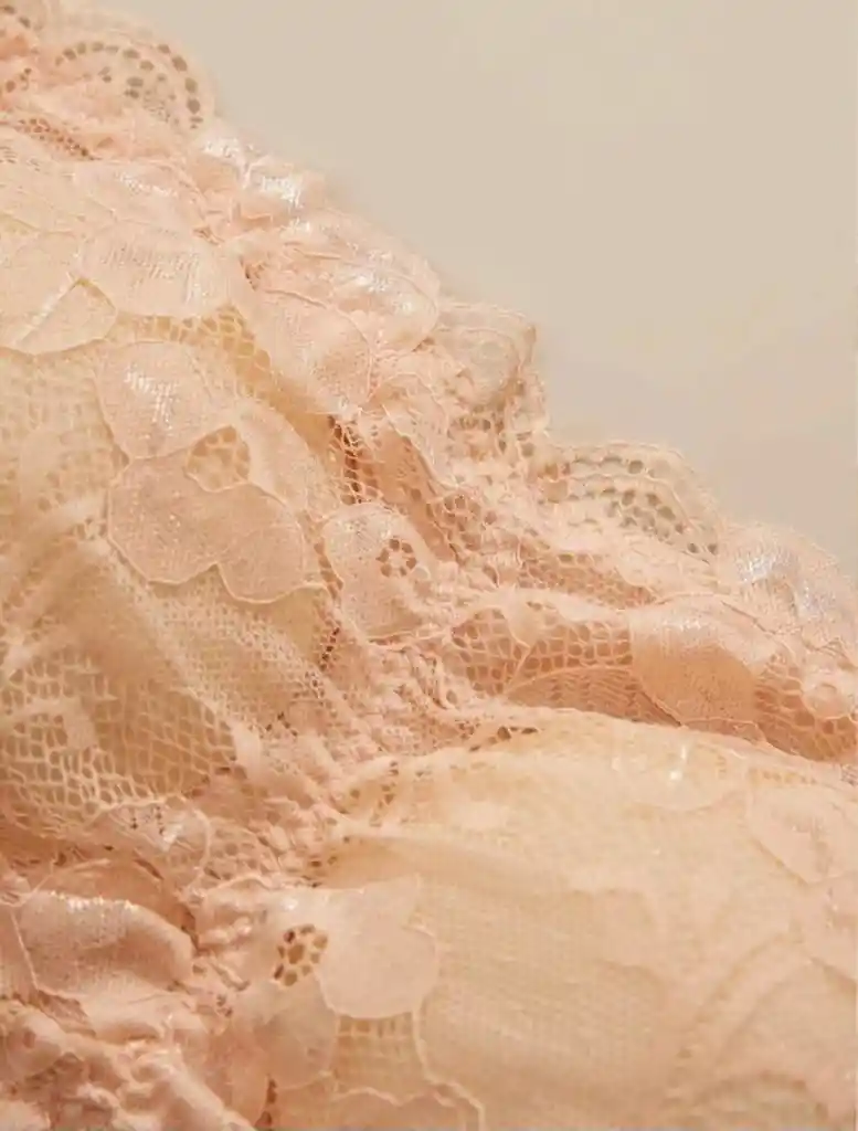 Bralette Lace Nude