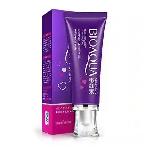 Bioaqua Crema Aclarante Y Despigmentante Intimo 30ml