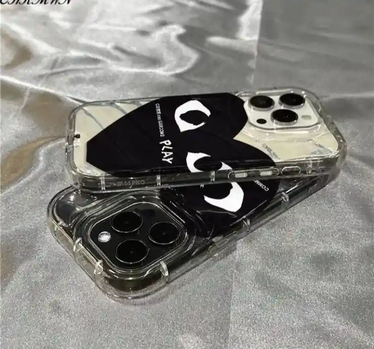 Funda Forro Case Iphone 11 (transprente)