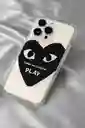 Funda Forro Case Iphone 11 (transprente)