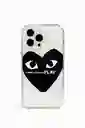 Funda Forro Case Iphone 11 (transprente)