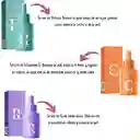 Bioaqua Kit Sueros Faciales Ácido Hialurónico, Retinol Y Vitamina C
