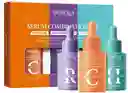Bioaqua Kit Sueros Faciales Ácido Hialurónico, Retinol Y Vitamina C
