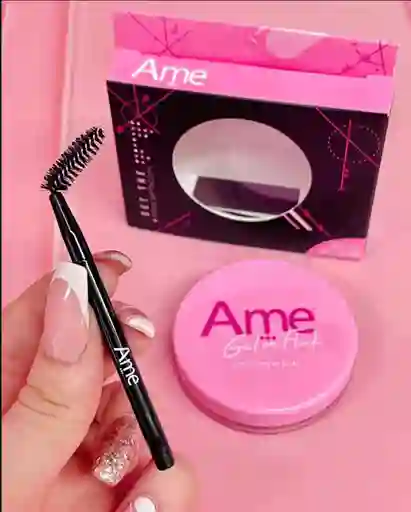 Gel Fijador De Cejas Ame