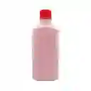 Jugo Natural De Fresa En Leche