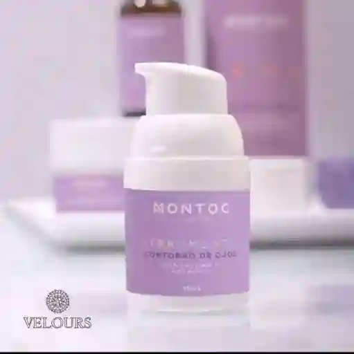 Contorno De Ojos Hydromontoc		