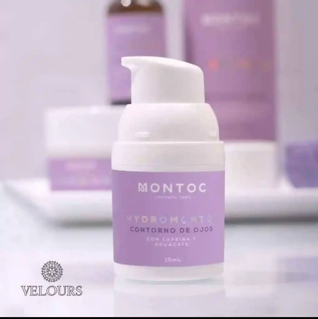 Contorno De Ojos Hydromontoc		