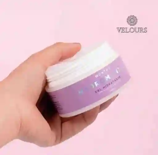 Gel Facial Hidratante Hydromontoc