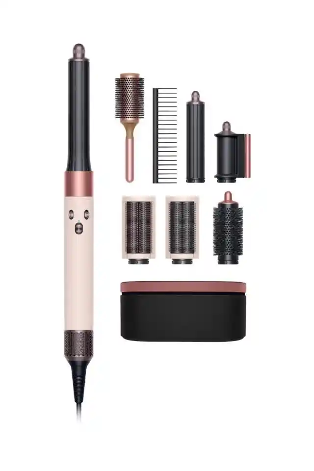 Dyson Airwrap Edición Especial Rose Gold Multi-styler Complete Long
