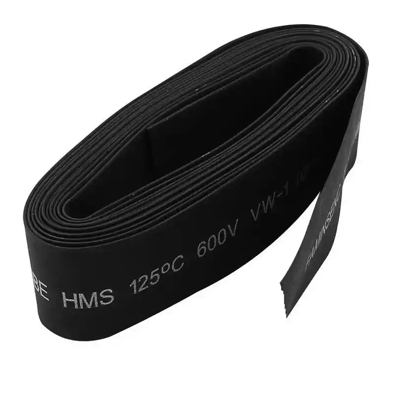 1 Metro Protector Cable Ancho De 25mm Apple Union Cargador Celular Samsung Termoencogible