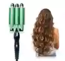 Pinza Rizadora Profesional Para Ondas 3 Tubos