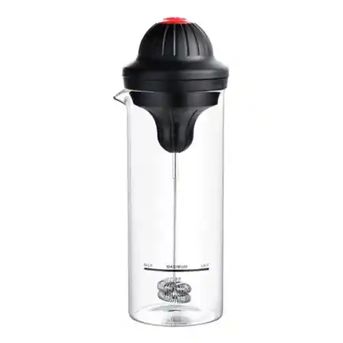 Espumador De Leche Espuma De Café Automática Leche Eléctrica
