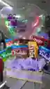 Detalle Regalo Ancheta Para Dama O Niña Feliz Cumpleaños