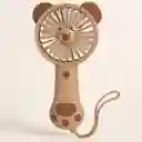 Mini Ventilador De Cara Portatil