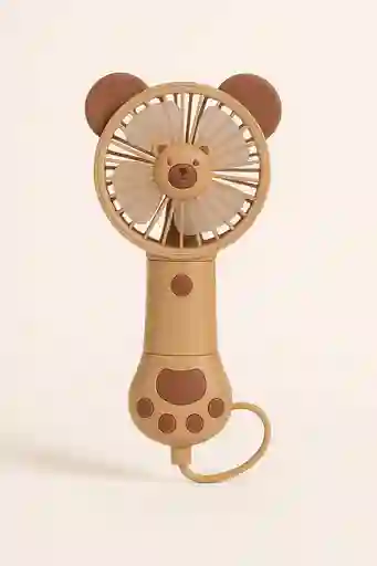 Mini Ventilador De Cara Portatil