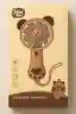Mini Ventilador De Cara Portatil
