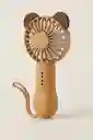 Mini Ventilador De Cara Portatil