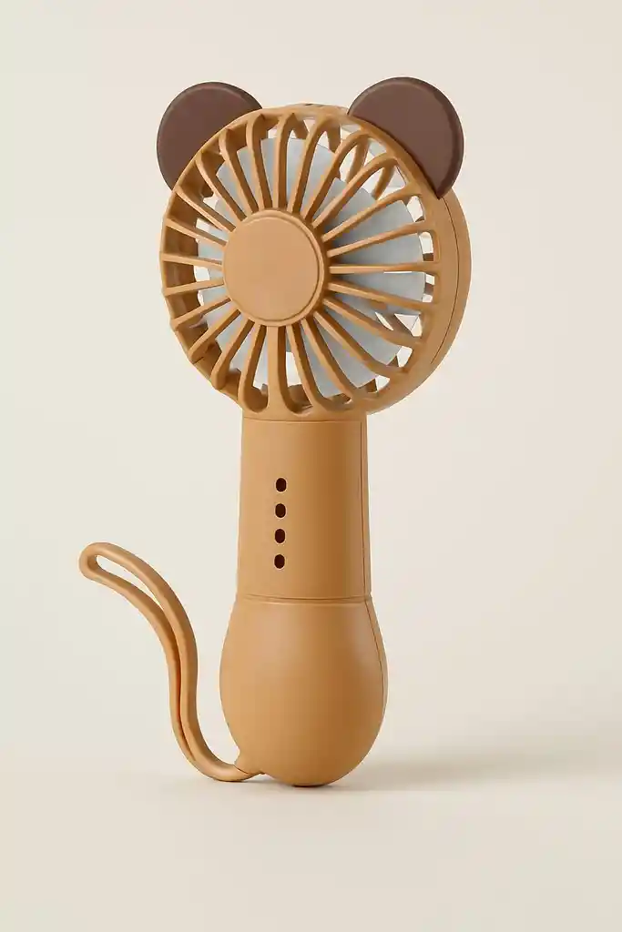 Mini Ventilador De Cara Portatil
