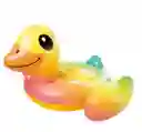 Flotador Pato Inflable Para Piscina De Pato