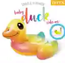 Flotador Pato Inflable Para Piscina De Pato