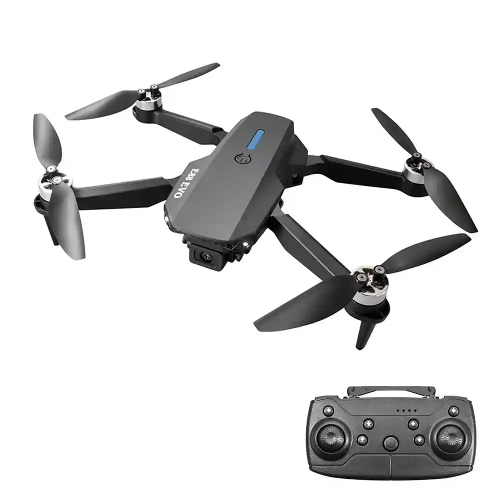 Dron E88 – Ideal Para Principiantes Y Aficionados