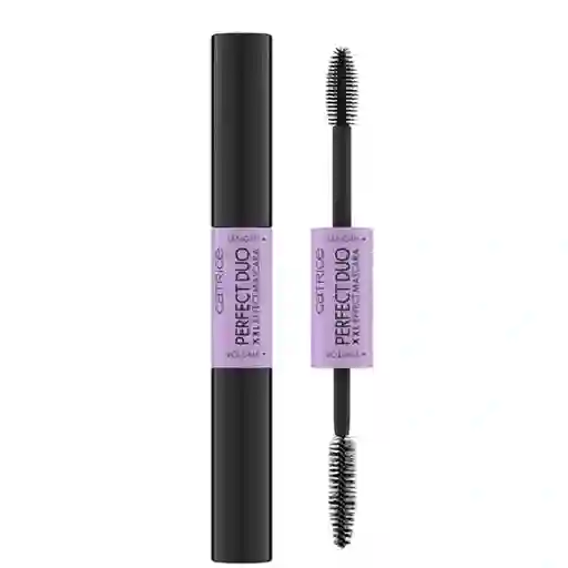 Pestañina Catrice Perfect Duo Xxl Effect