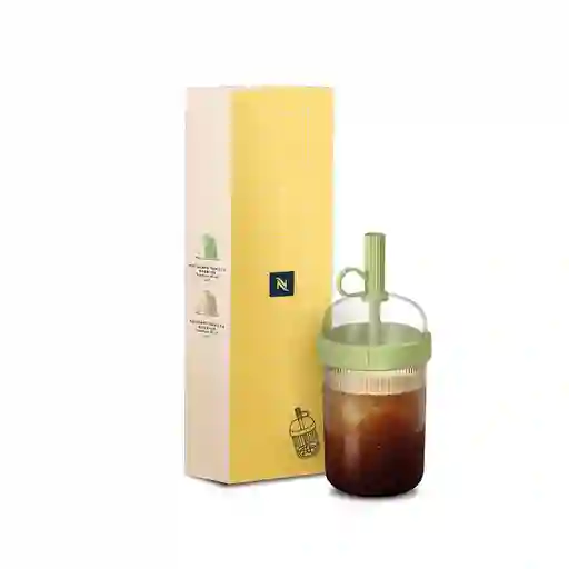 Kit Tumbler Café Nespresso X 20 Cápsulas Original