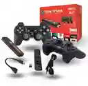 Game Tv Stick- Convertidor De Tv A Smart Tv Y Consola Juegos