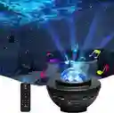 Altavoz Bluetooth Proyector Galaxia