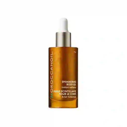 Shimmering Body Oil
