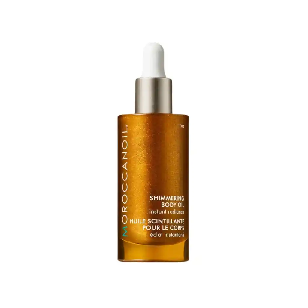 Shimmering Body Oil