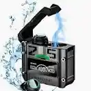Audífonos Gamer Inalámbricos M25 Para Experiencia Inmersiva