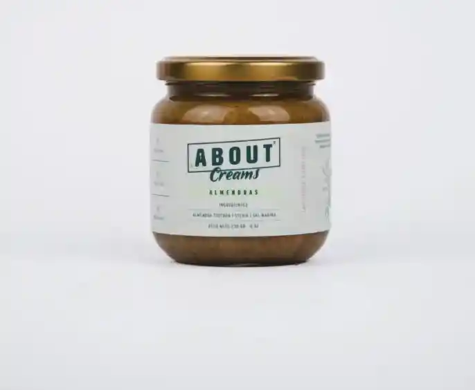 Crema Nocciolatte 220gr (about)