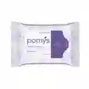Tuallitas Desmaquillaje Pomys