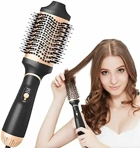 Cepillo Secador Keratin