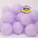 Globo Lila X 5 Und