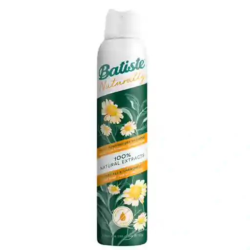 Shampoo Seco Batiste Green Tea Chamomile 200ml