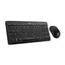 Luxemate Q8000 Combinación De Teclado Y Ratón Inalámbricos
