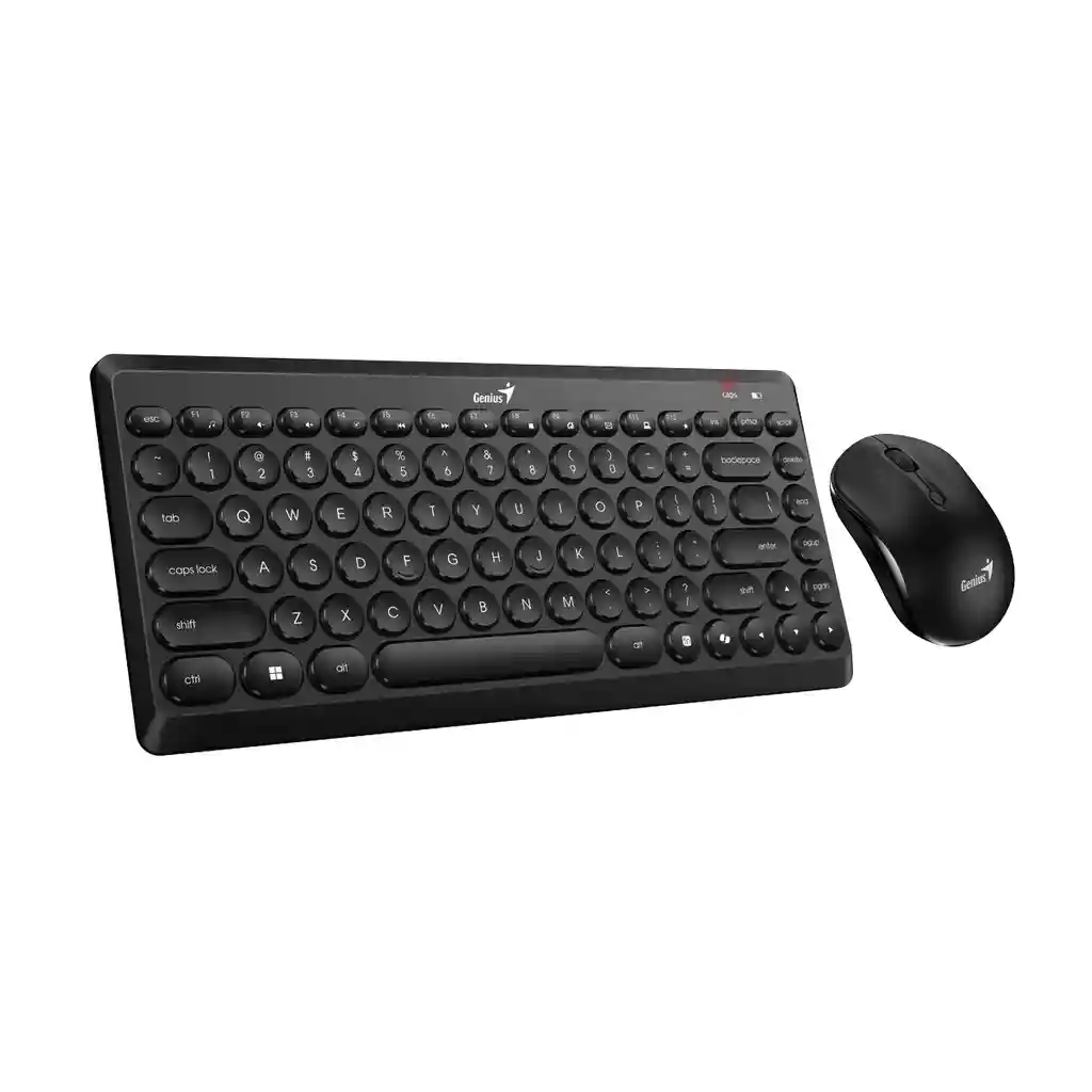 Luxemate Q8000 Combinación De Teclado Y Ratón Inalámbricos