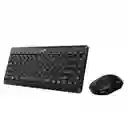 Luxemate Q8000 Combinación De Teclado Y Ratón Inalámbricos