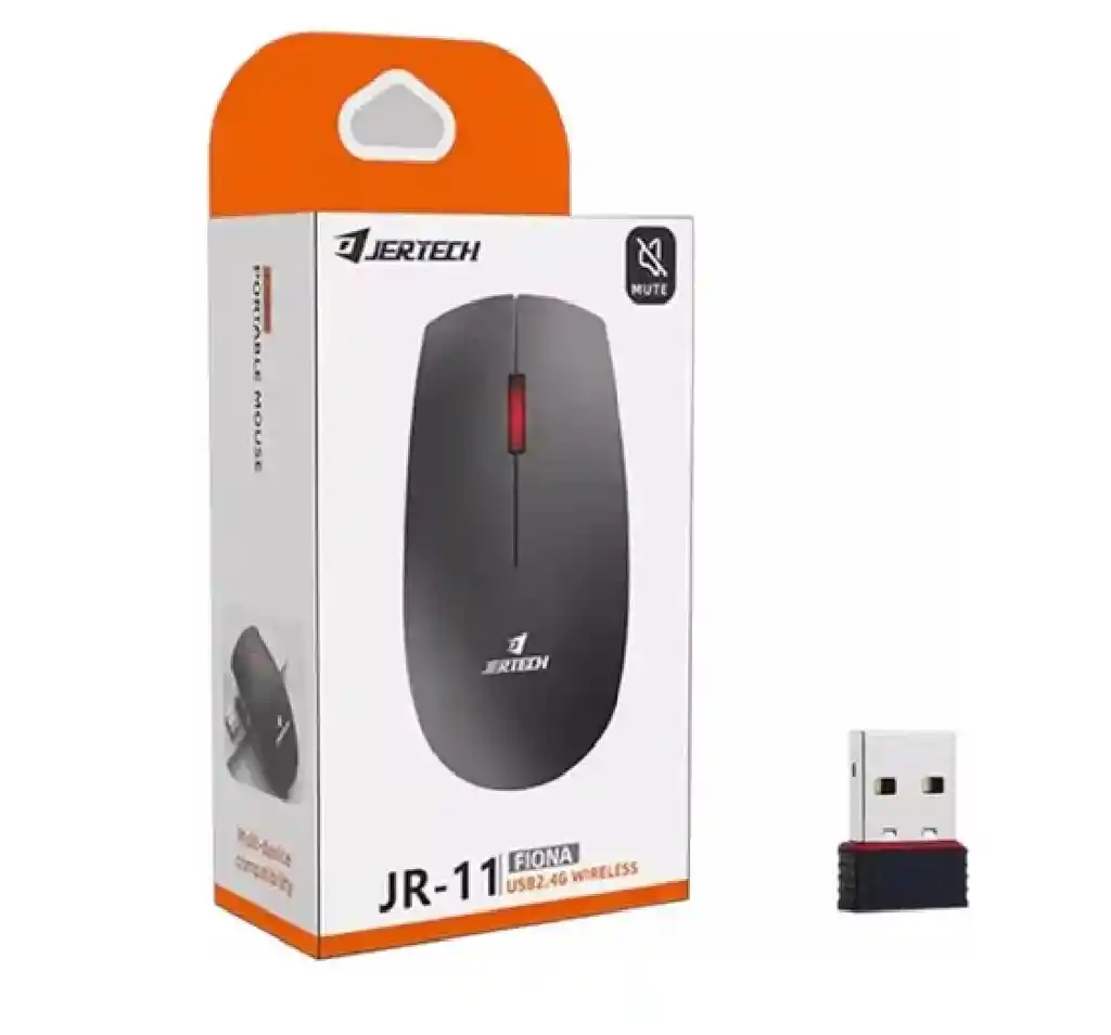 Mouse Para Computador Jr-11