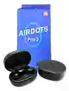 Audífonos Bluetooth Xiaomi Airdots Pro 3 Con Pantalla Táctil