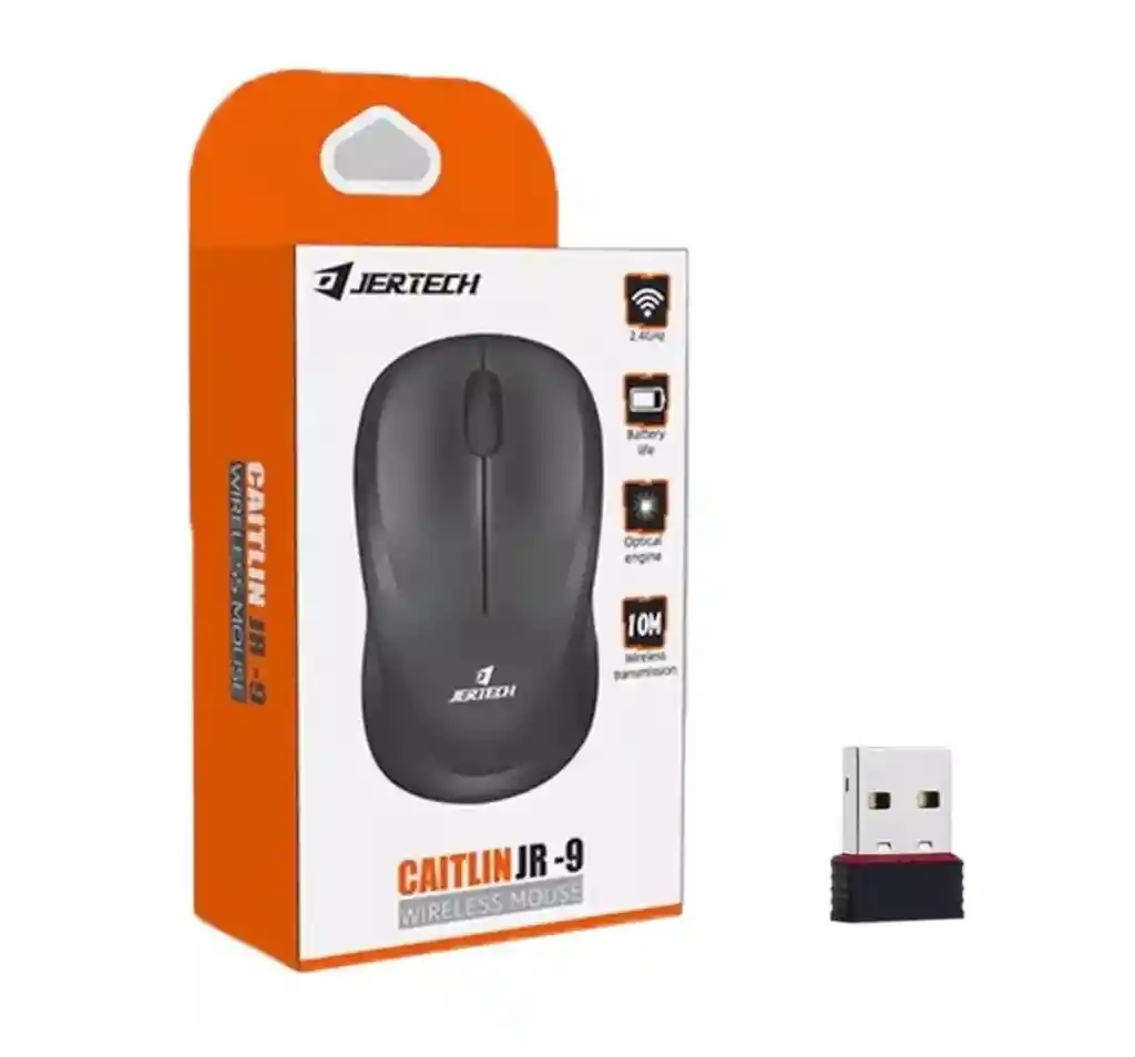 Mouse Para Computador Jr-10