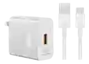 Cargador Tipo Honor Huawei Carga Rapida Generico Tipo C