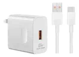 Cargador Tipo Honor Huawei Carga Rapida Generico Tipo C