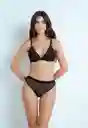 Brallete Sensuelle Black