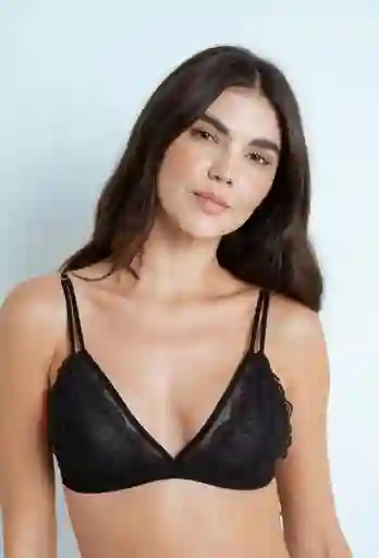 Brallete Sensuelle Black