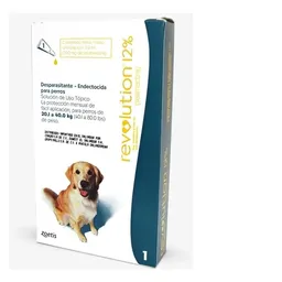 Revolution Perros 20-40kg Antip