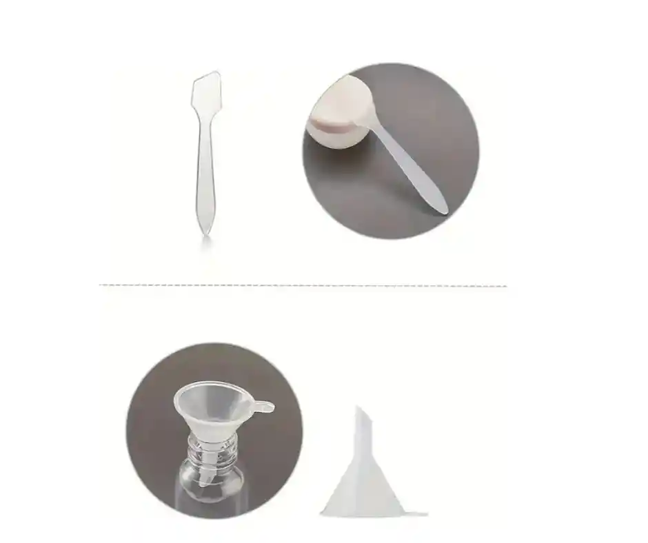 Kit Frascos Viaje Pack X10