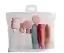 Kit Frascos Viaje Pack X10